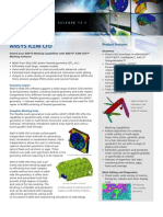 Ansys Icem CFD Brochure