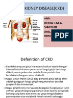 Cronic Kidney Disease (CKD) by Rensi