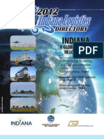 2012 Indiana Logistics Directory FINAL