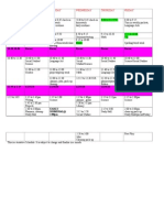 Dailyschedule 2013-2014