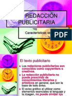 Clase 7 - La Redacción Publicitaria