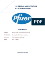 Caso Pfizer