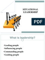 Situational Leadership