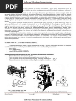 Informe TP 6 Maquinas Herramientas Final