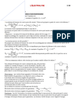 Site TS C 09 L'Electrolyse