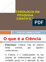 Metodologia Da Pesquisa Científica