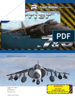 RAZBAM Harrier GR.7-GR.9 Aircraft Manual