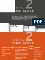 Stars Light Up: Threshold