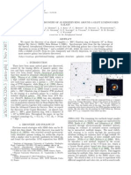 Preprint Typeset Using L TEX Style Emulateapj v. 10/09/06