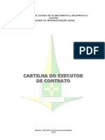 Cartilha Do Executor de Contrato