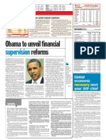 Thesun 2009-06-18 Page17 Obama To Unveil Financial Supervision Reforms