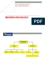 MECANICA DOS SOLOS - AULA 5 - COMPACTAÇAO DOS SOLOS IV - Ensaio CBR