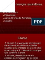 Distúrbios Respiratórios