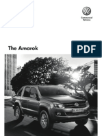 Amarok Ficha Tecnica