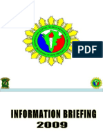 NCRRCDG Information Briefing