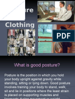 Posture, Breathing and Clothing - Revised Jason Version