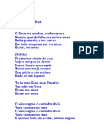 Documento Letras de Musicas