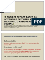 New Microsoft Office Word Document (2) .Doc Project Ipo