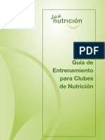 Herbalife Club de Nutricion