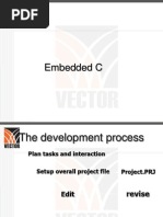 Embedded C
