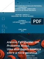 Anemia Falciforme