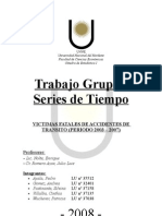 Trabajo de A - Series de Tiempo