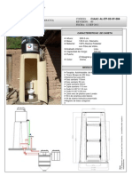 Ficha Tecnica Baño Digno