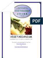 Vegetarianism