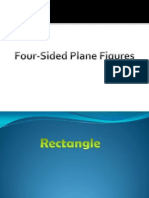 Four-Side Plane Figures