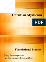 Christian Mysticism