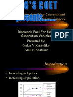 Ecent Trends in Non-Conventional Energy Sources