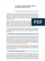 Neuropsicologia Del Envejecimiento Normal y Deterioro Cognitivo Leve