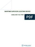 VHF Personal Locator Beacon White Paper