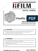 Fujifilm Finepix s8000fd