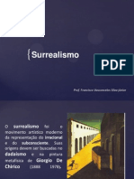 7º Ano - Artes - Surrealismo