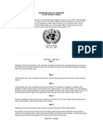 Provisional Rules of Procedur2