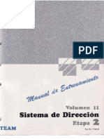 Sistema de Direccion Hidraulica