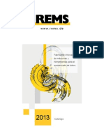 REMS Katalog 2013 ESPoP - Stand 2013-03-07