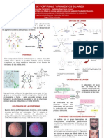 Porfirinas y Pigmentos Biliares