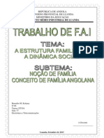 Trabalho de Fai (II Trimestre)