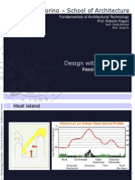 Architecture: Passive Design With Climate