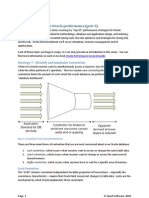 Top 10 Strategies For Oracle Performance Part 3