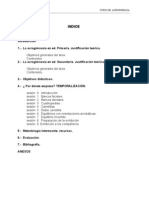 Bases Teóricas de La Acrogimnasia