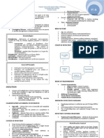 Communicable Diseases Handouts