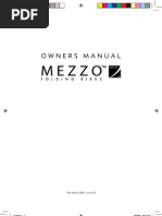 Mezzo Manual