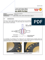 Technical Note - Insulation Gaskets