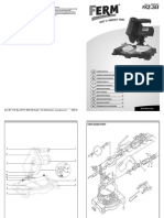 Ferm FKZ205 Manual 