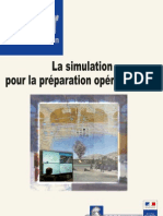 CAHIER Simulation