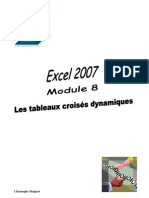 Excel 2007 TCD