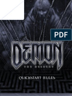 Demon The Descent Quickstart